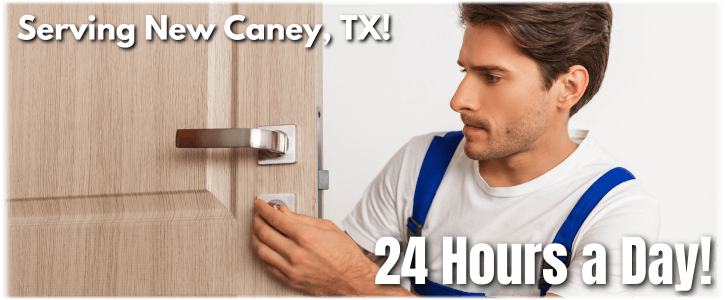 Locksmith New Caney TX